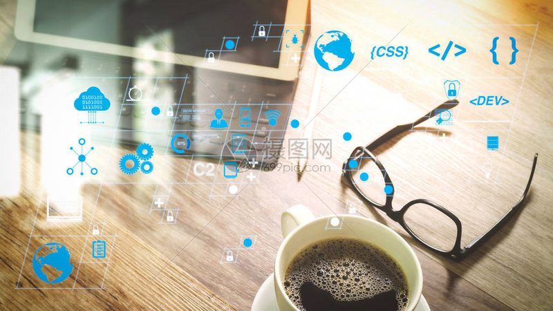 定制软件与SaaS软件二次开发：难度解析与考量