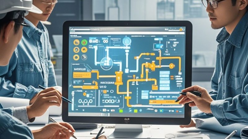 软件定制开发平台：揭秘其背后的技术逻辑与选型要点